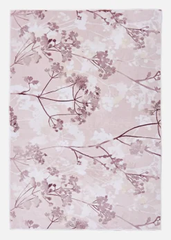 Alfombrilla de baño con estampado natural