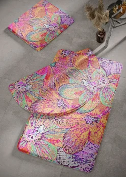 Alfombrilla de baño con espuma viscoelástica