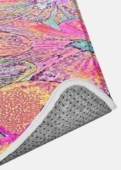 Alfombrilla de baño con espuma viscoelástica