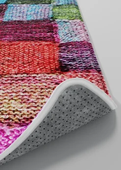Alfombrilla de baño con espuma viscoelástica