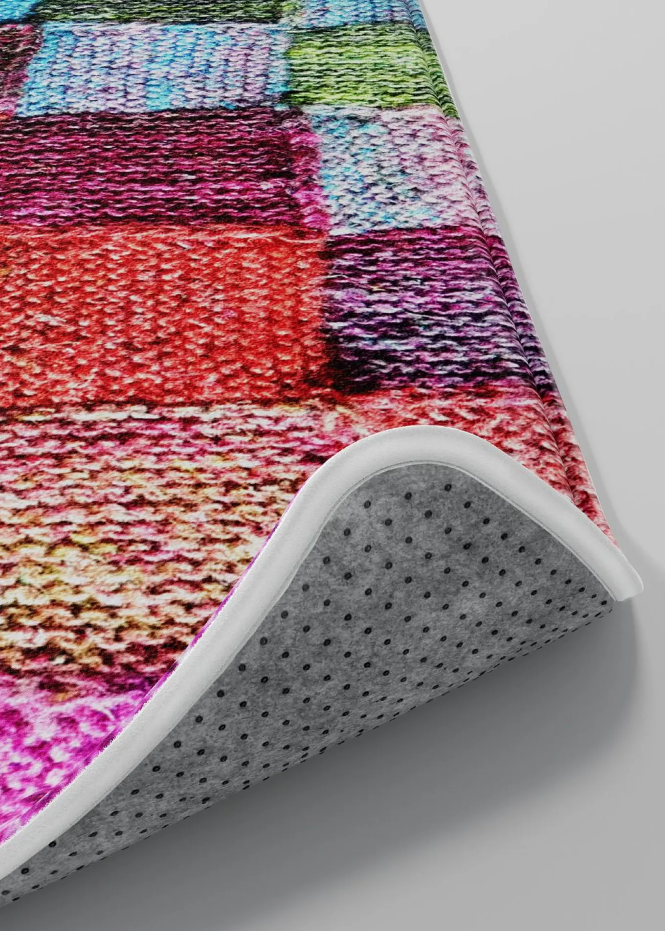 Alfombrilla de baño con espuma viscoelástica