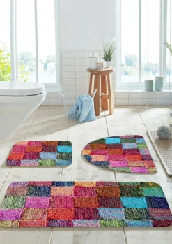 Alfombrilla de baño con espuma viscoelástica