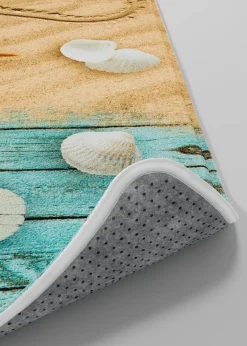 Alfombrilla de baño con espuma viscoelástica