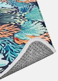 Alfombrilla de baño con espuma viscoelástica