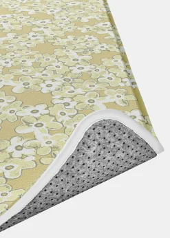 Alfombrilla de baño con espuma viscoelástica