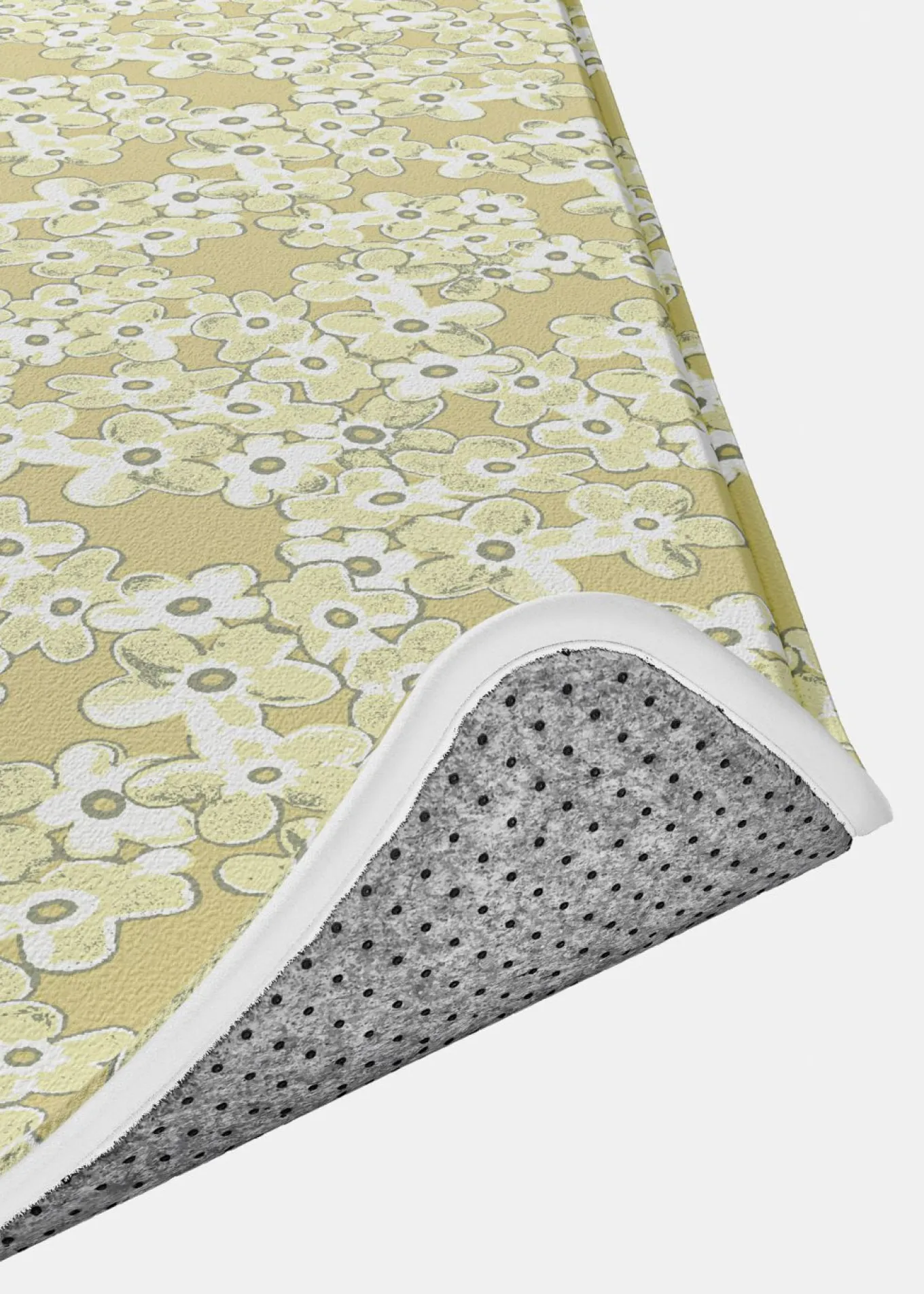 Alfombrilla de baño con espuma viscoelástica