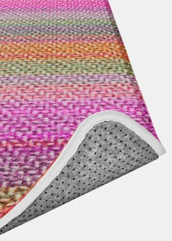 Alfombrilla de baño con espuma viscoelástica