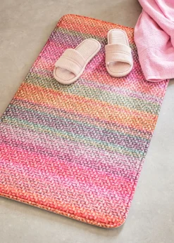 Alfombrilla de baño con espuma viscoelástica