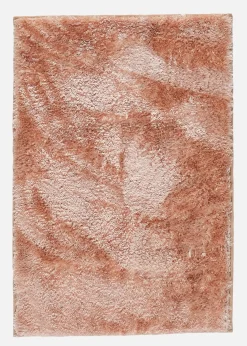 Alfombrilla de baño con superficie brillante