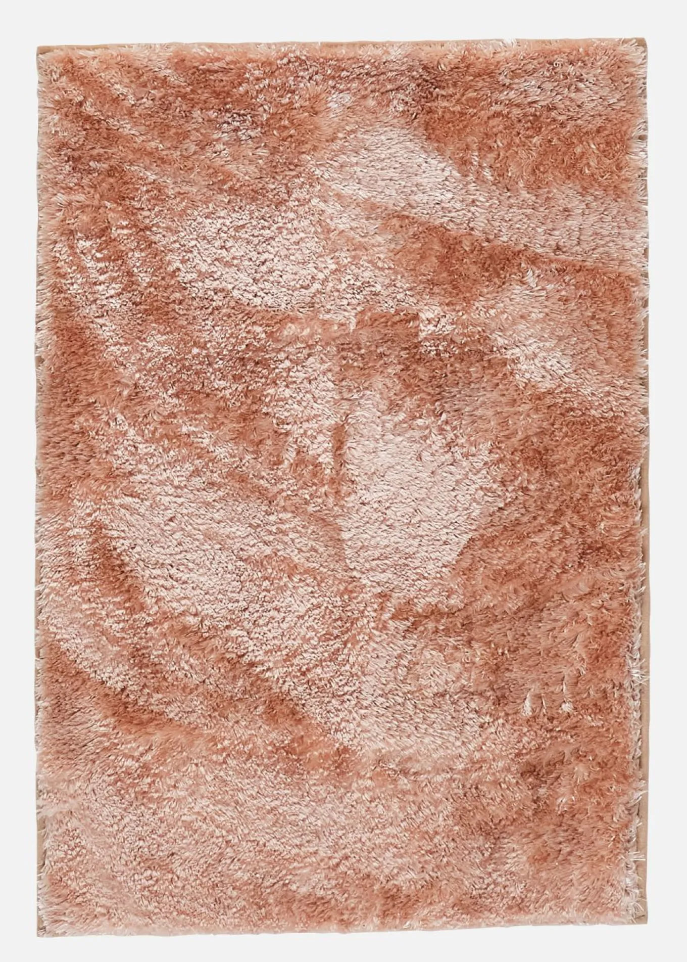 Alfombrilla de baño con superficie brillante
