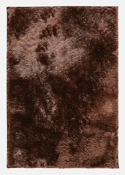 Alfombrilla de baño con superficie brillante