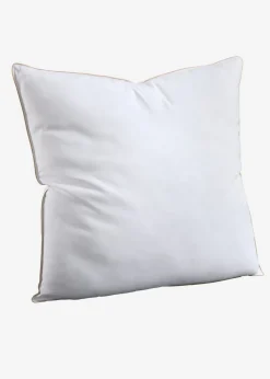 Almohada con toque de plumón suave