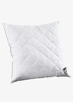Almohada con toque de plumón resistente con barco