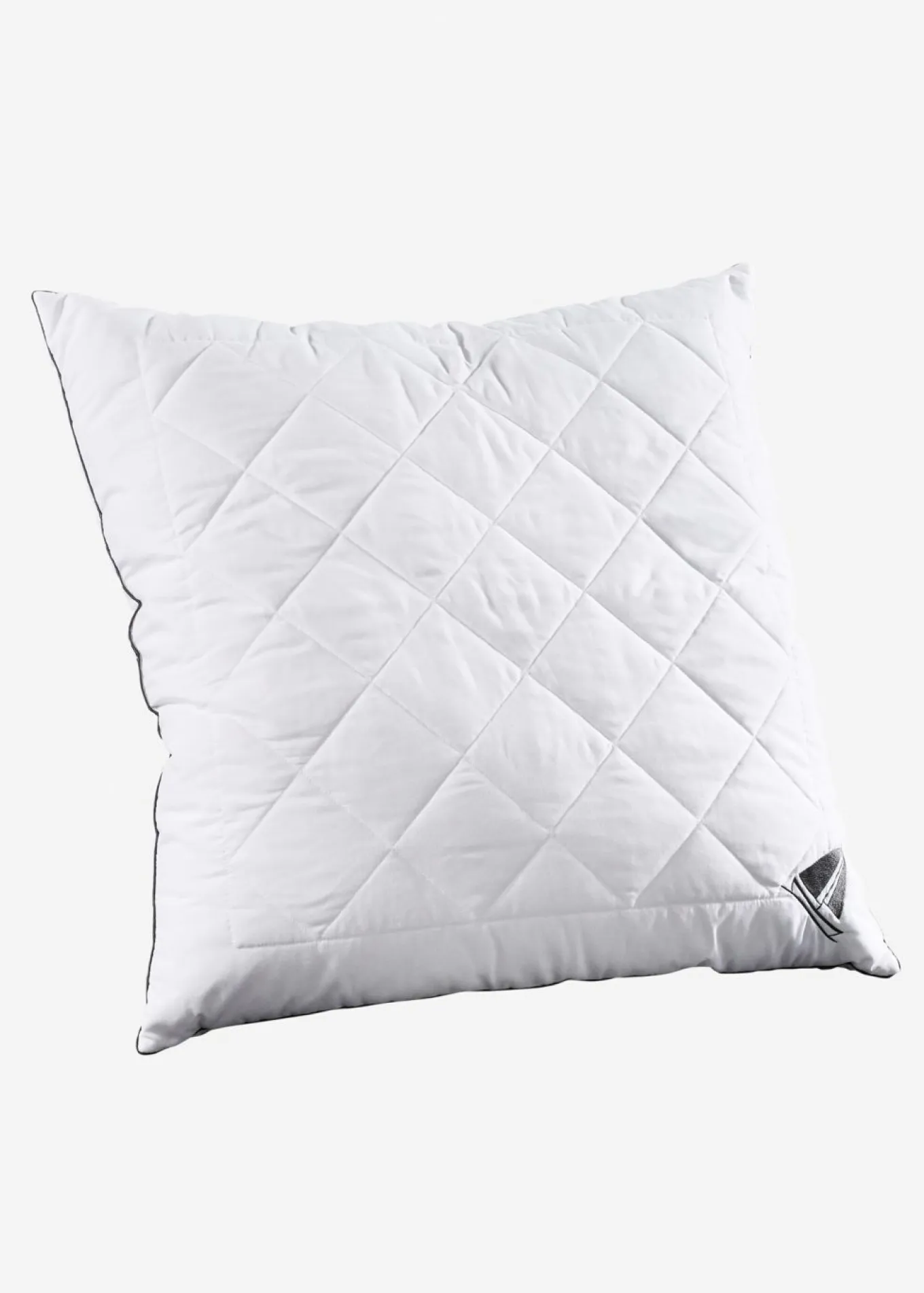 Almohada con toque de plumón resistente con barco