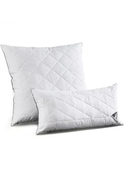 Almohada con toque de plumón resistente con barco