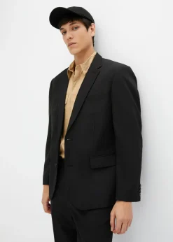 Americana de corte regular