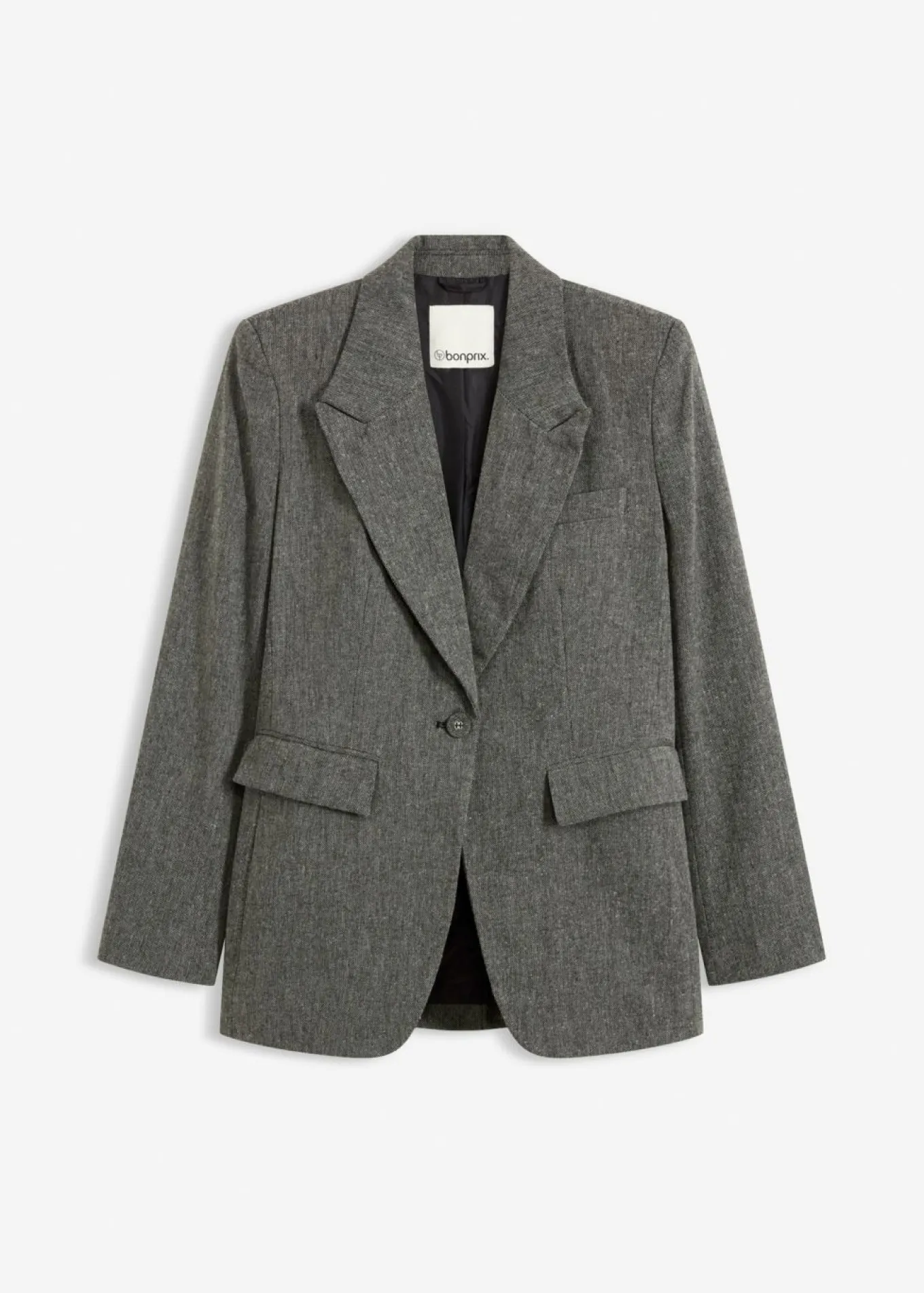 Americana de estilo tweed