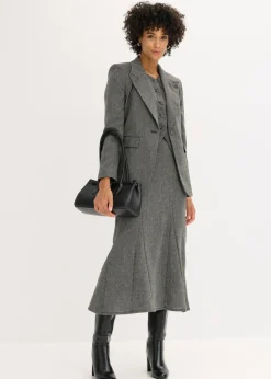 Americana de estilo tweed