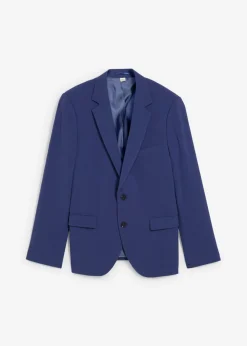 Americana elástica de traje, regular fit
