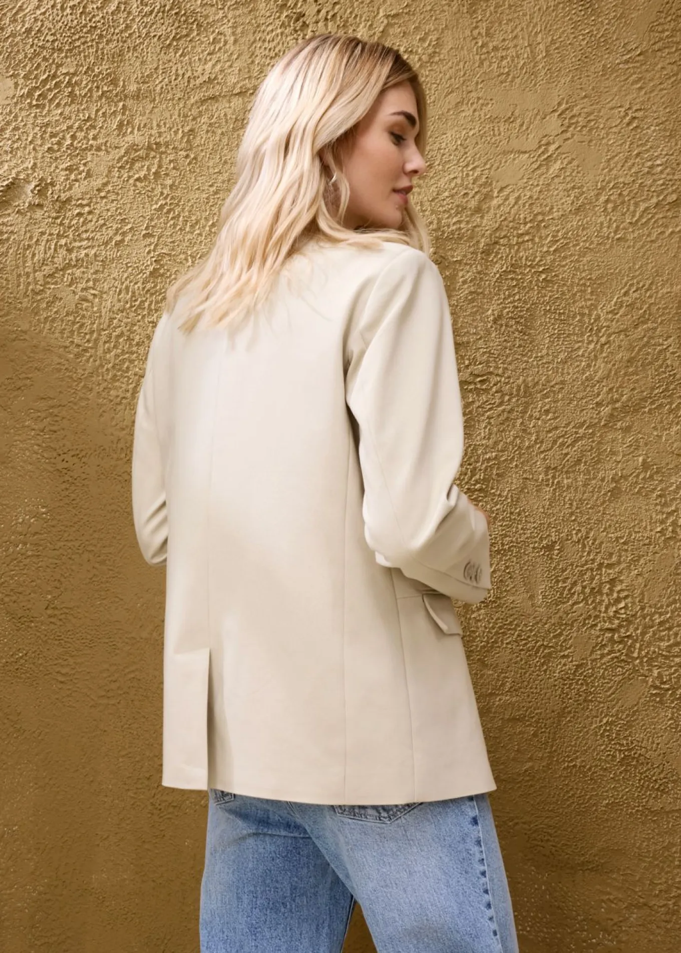 Americana oversize