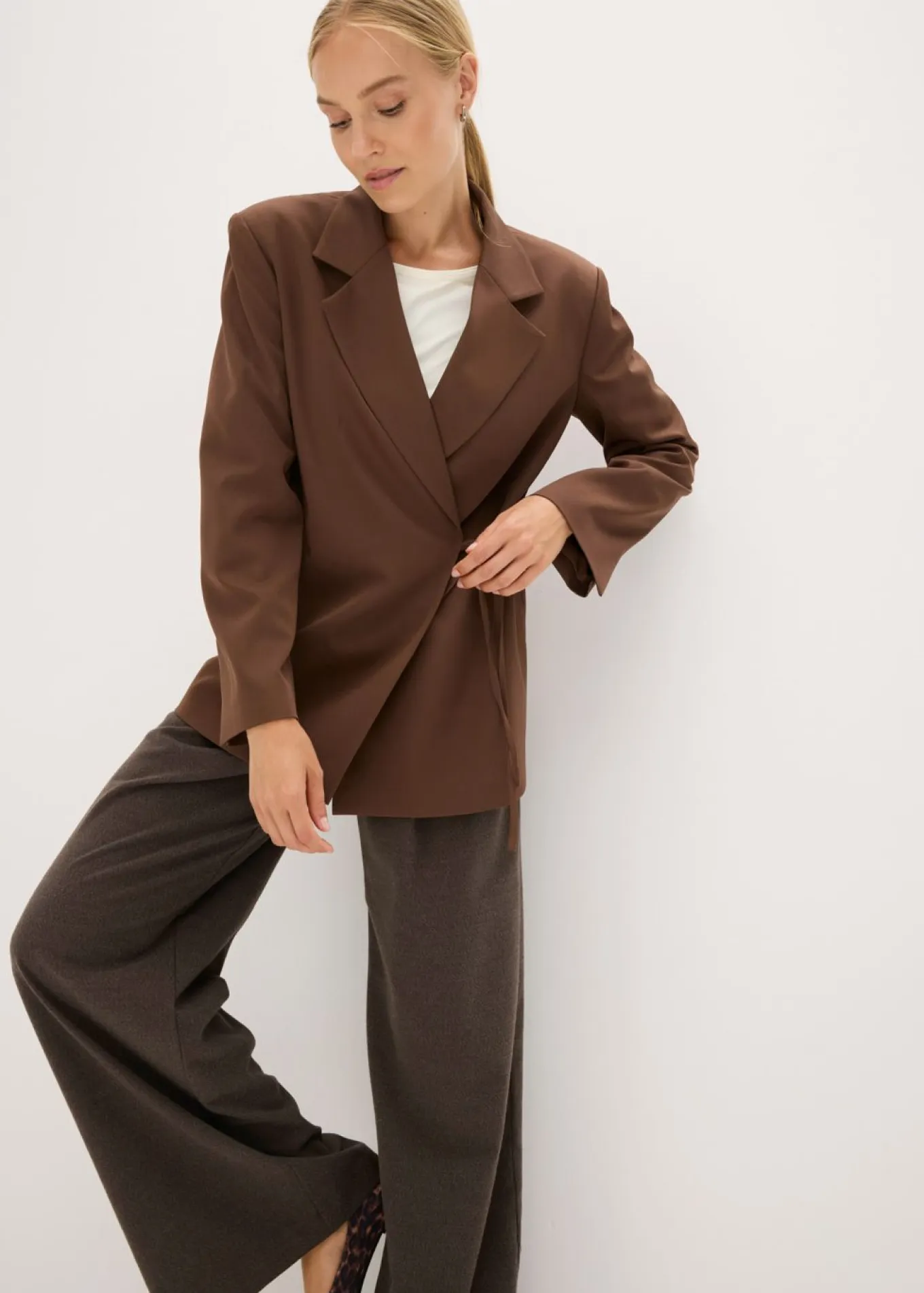 Americana oversize
