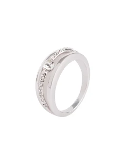 Anillo con cristales