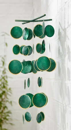 Atrapasueños Boltze con conchas