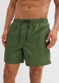Bañador con bolsillo tipo cargo
