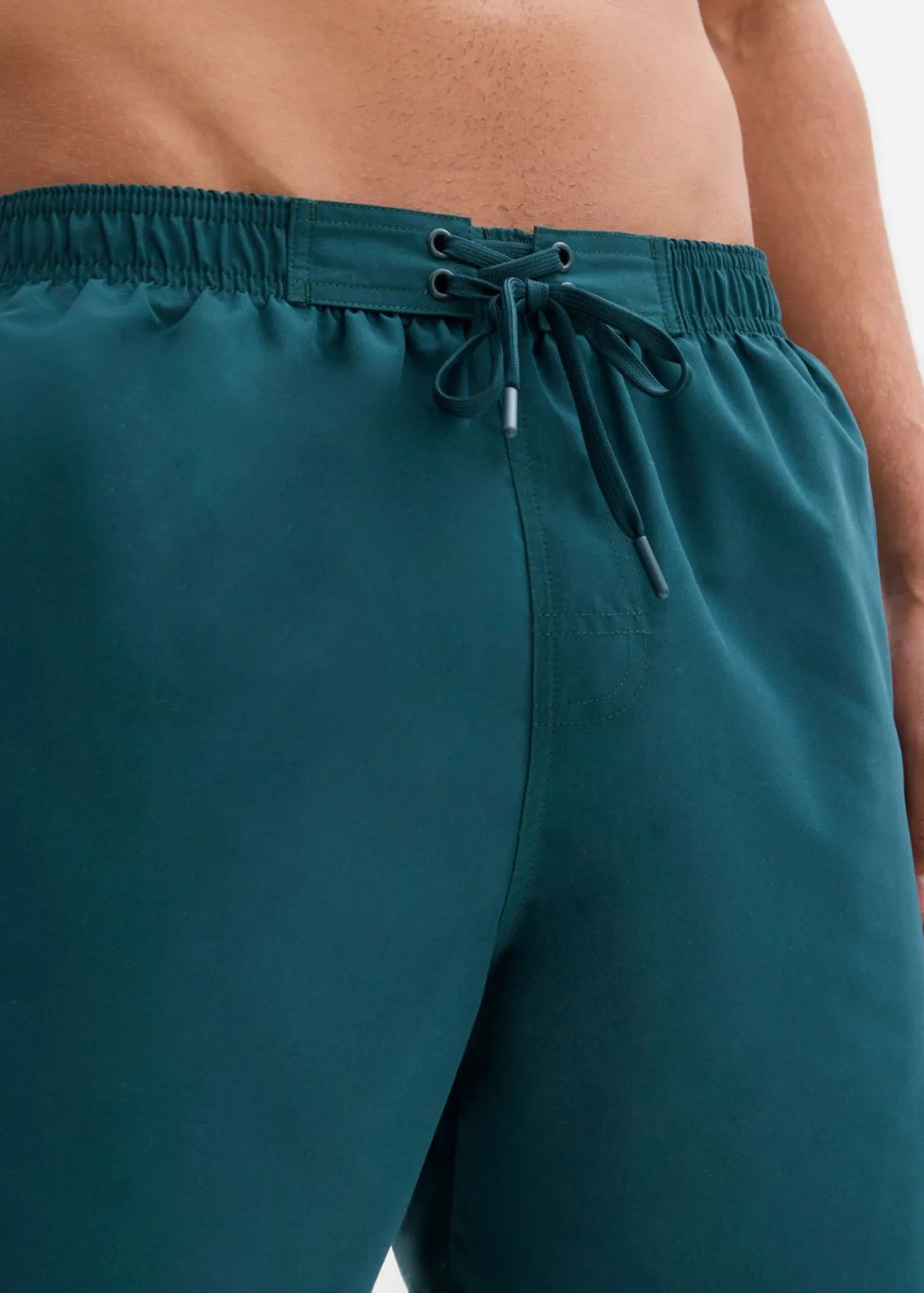 Bañador con bolsillos laterales