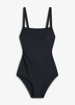 Bañador con escote cuadrado