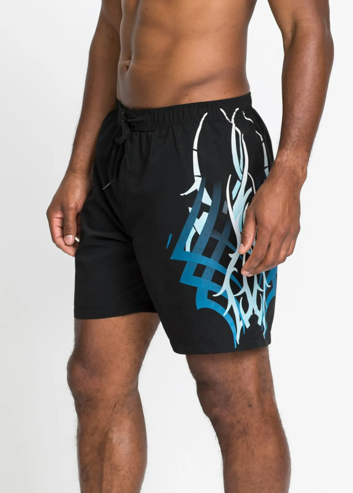 Bañador con estampado llamativo
