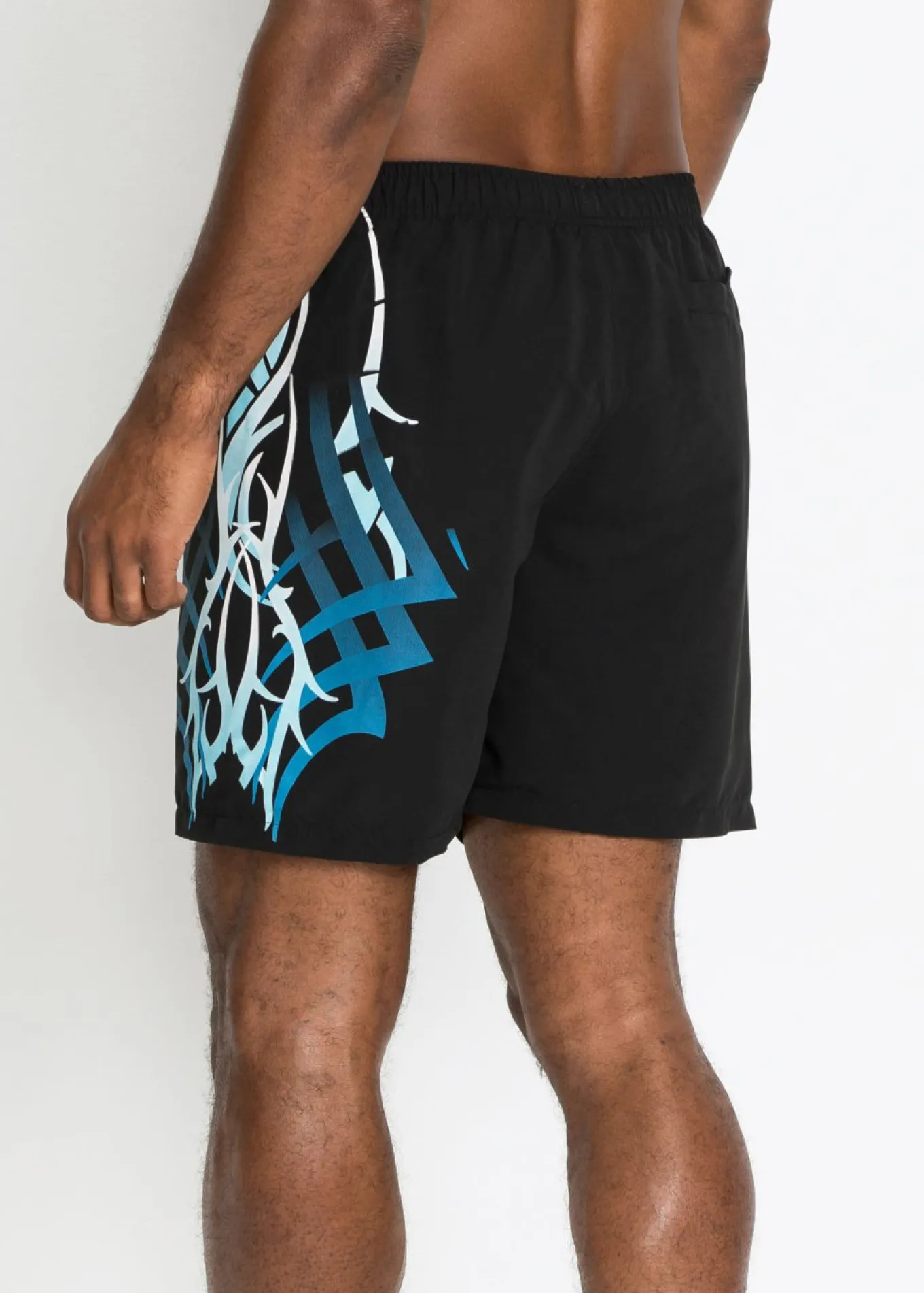 Bañador con estampado llamativo