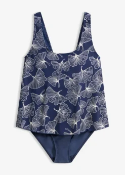 Bañador con look tankini