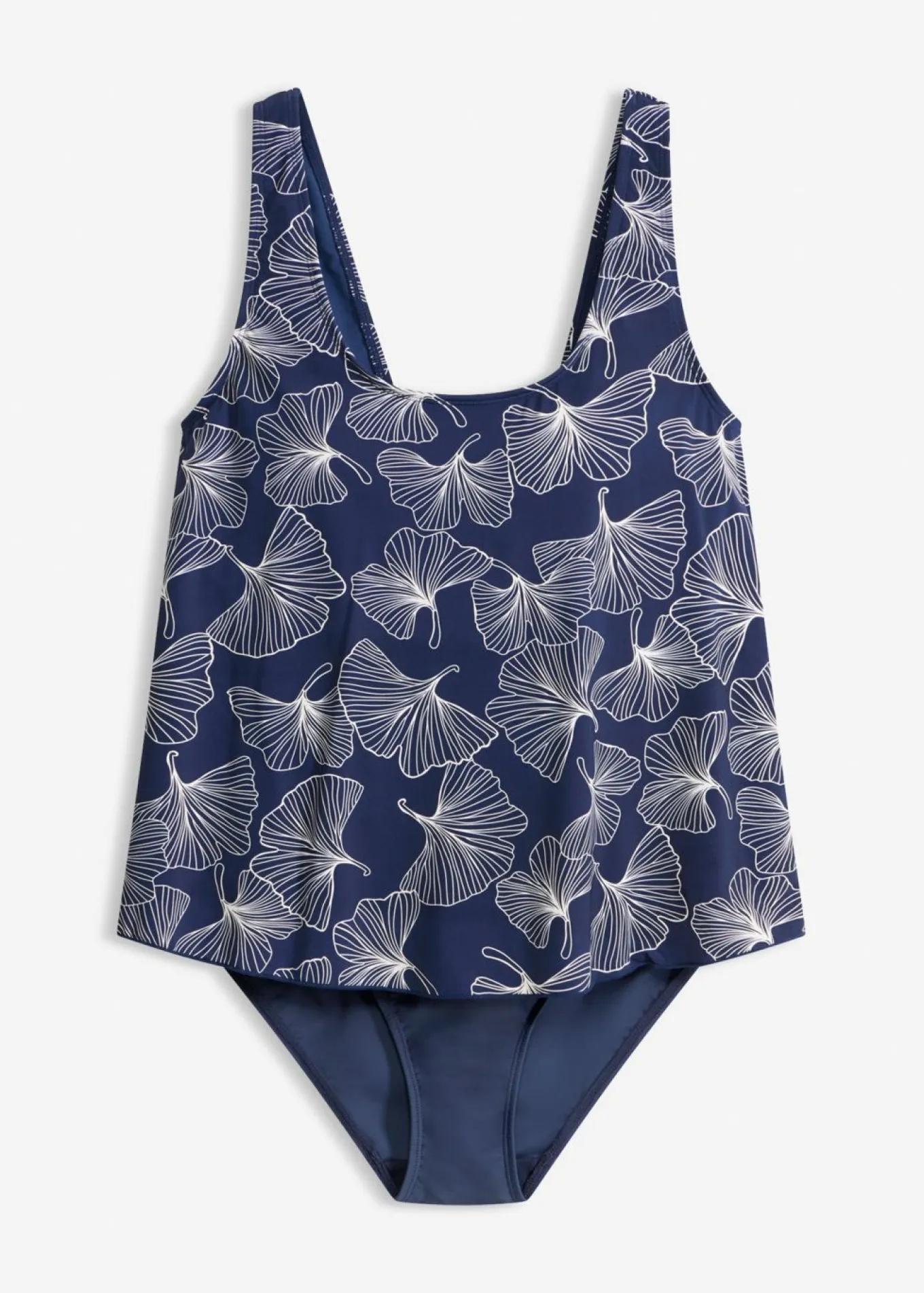Bañador con look tankini