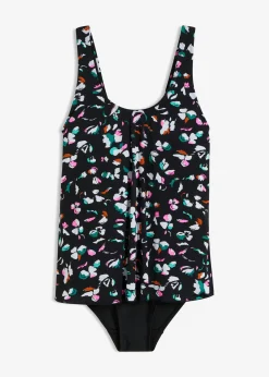 Bañador con look tankini