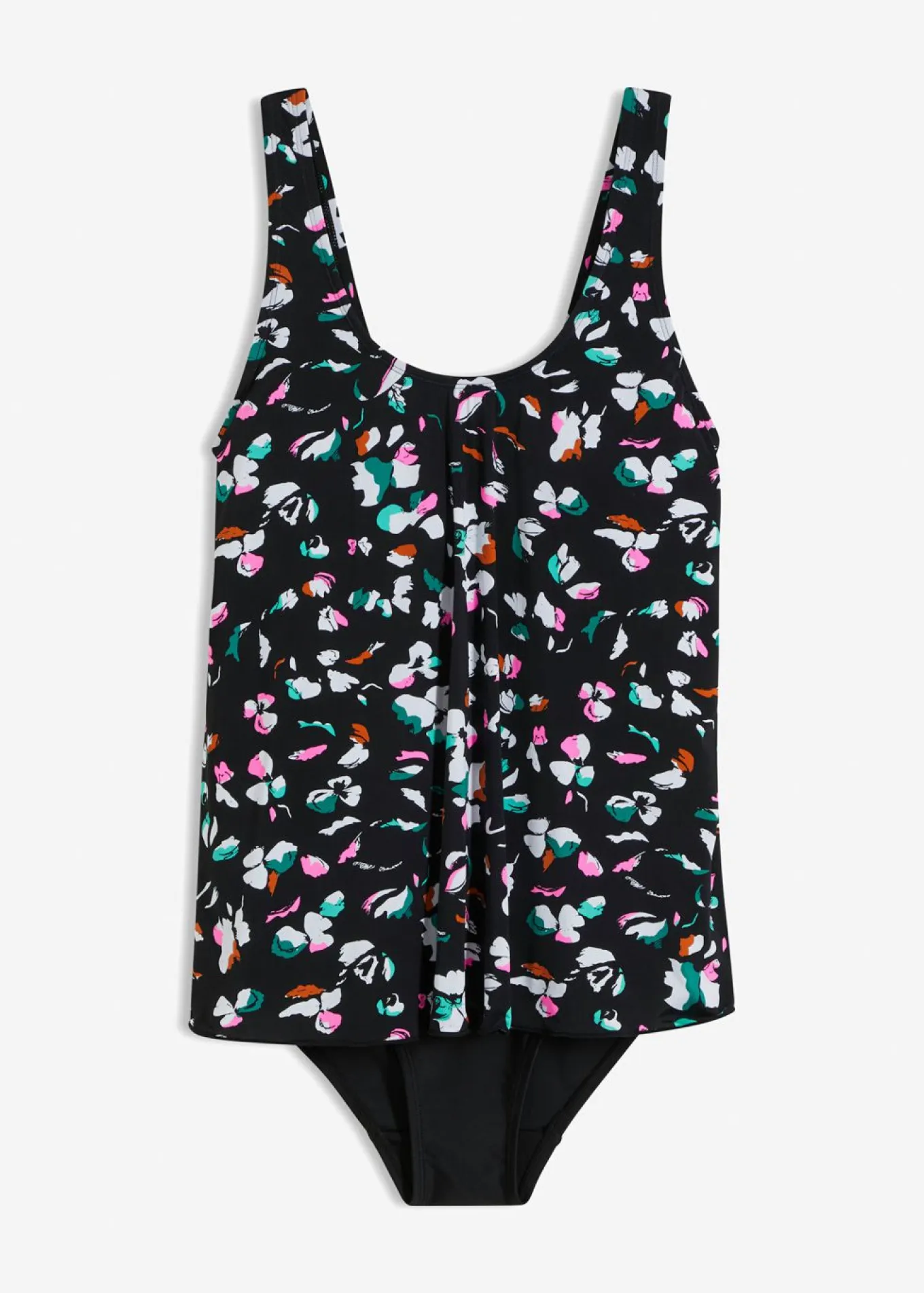 Bañador con look tankini