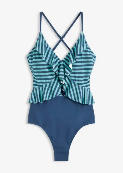 Bañador con volante