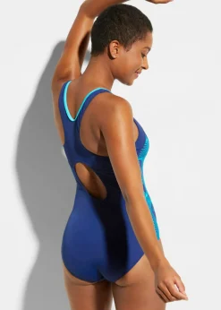 Bañador deportivo de material de secado rápido