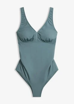 Bañador premamá con escote en V