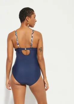 Bañador premamá de secado rápido