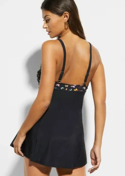 Bañador vestido moldeador de nivel 1