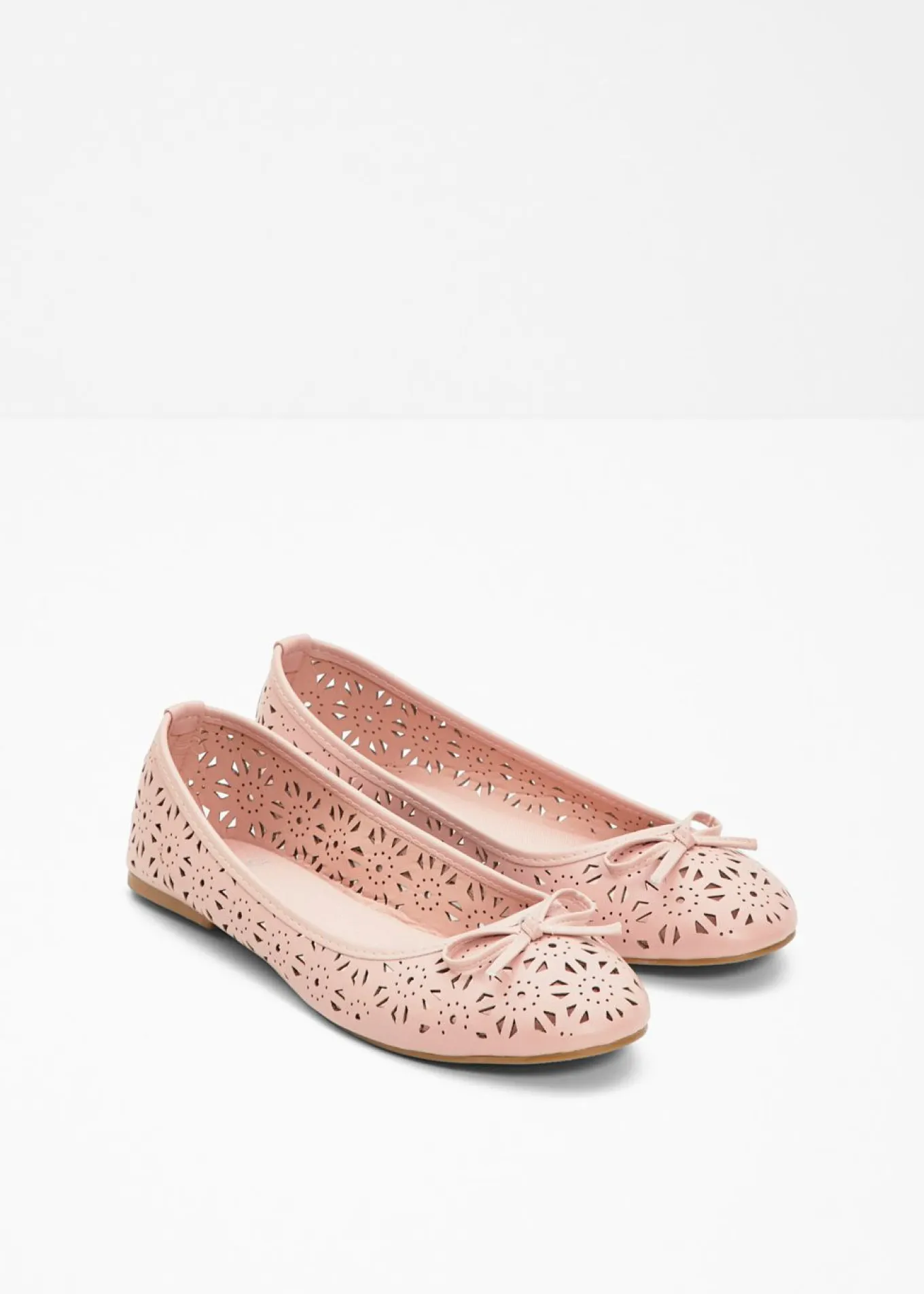 Bailarinas con ancho cómodo