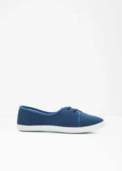 Bailarinas con cordones decorativos