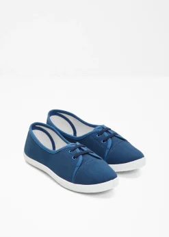 Bailarinas con cordones decorativos