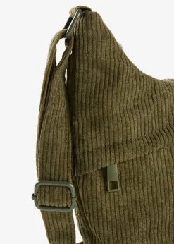 Bandolera de pana