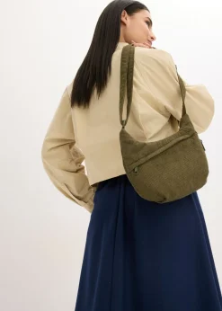 Bandolera de pana