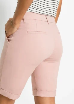 Bermuda elástica