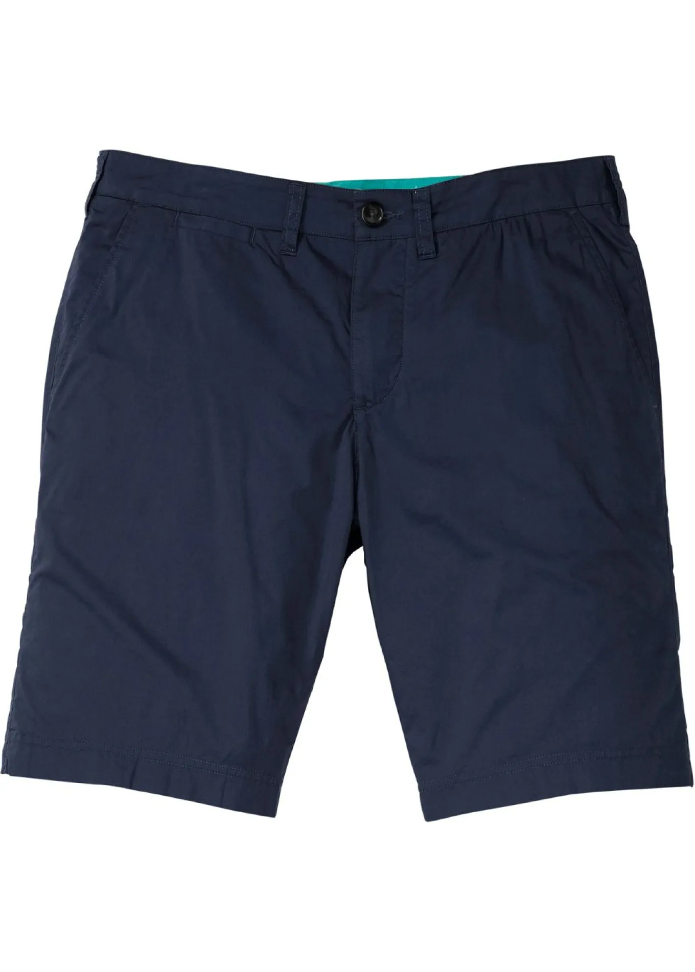 Bermuda tipo chino de corte regular