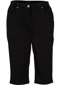 Bermudas con cintura elástica