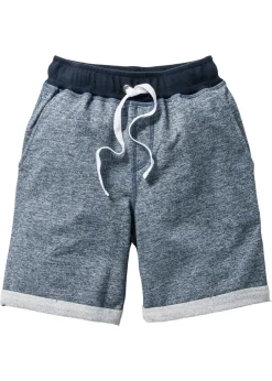 Bermudas con efecto vaquero